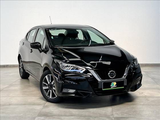 NISSAN VERSA 1.6 16V FLEX ADVANCE XTRONIC